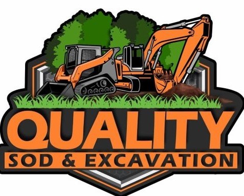 Quality Sod & Excavation logo